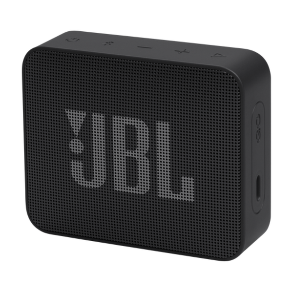 Caixa de Som Portátil Bluetooth JBL GO Essential 2 3.1W Preta - JBLGOES2BLKEU