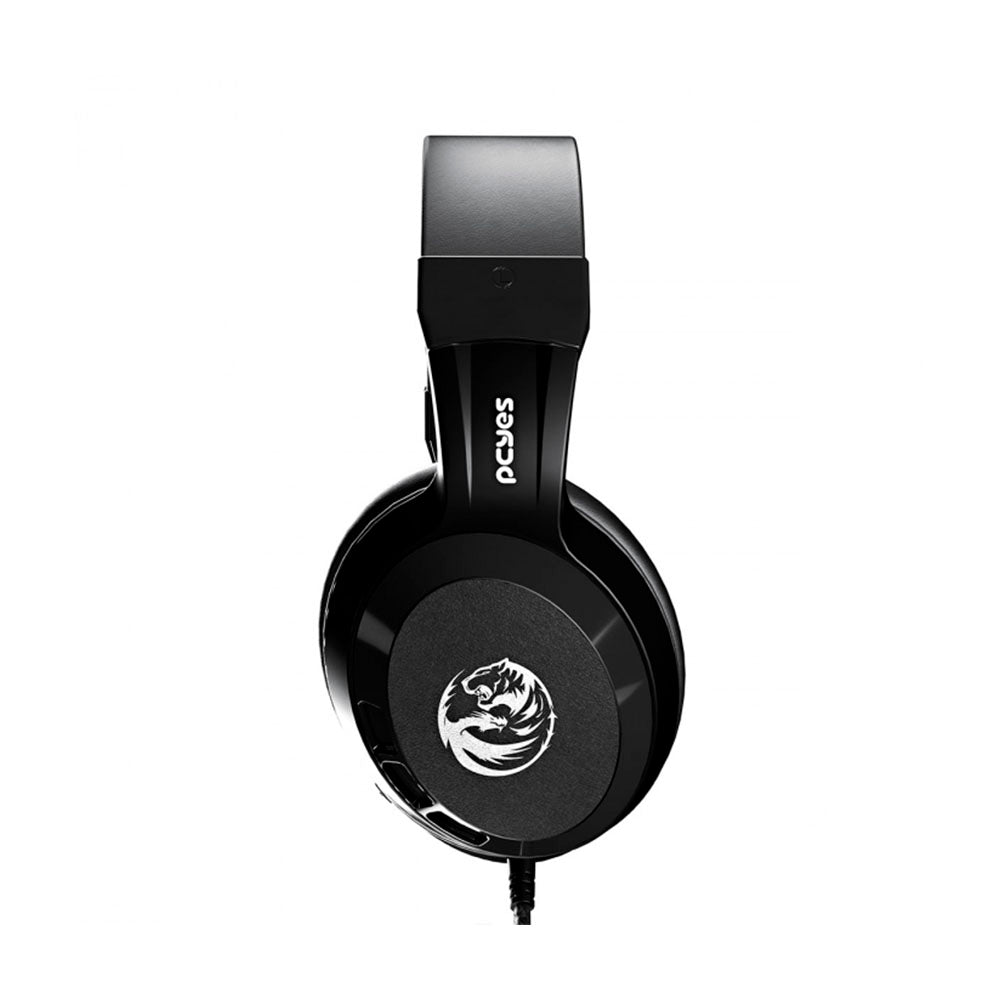 Headset Gamer PCYes Nyra Mic Omnidirecional C/ Cabo P2/P3 - PHN40
