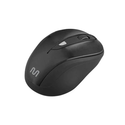 Mouse USB Multi 1600dpi 6 Botões Emborrachado - MO241 Truedata