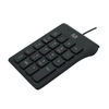 Teclado Numérico com Fio Multi Usb 120cm Preto - TC227