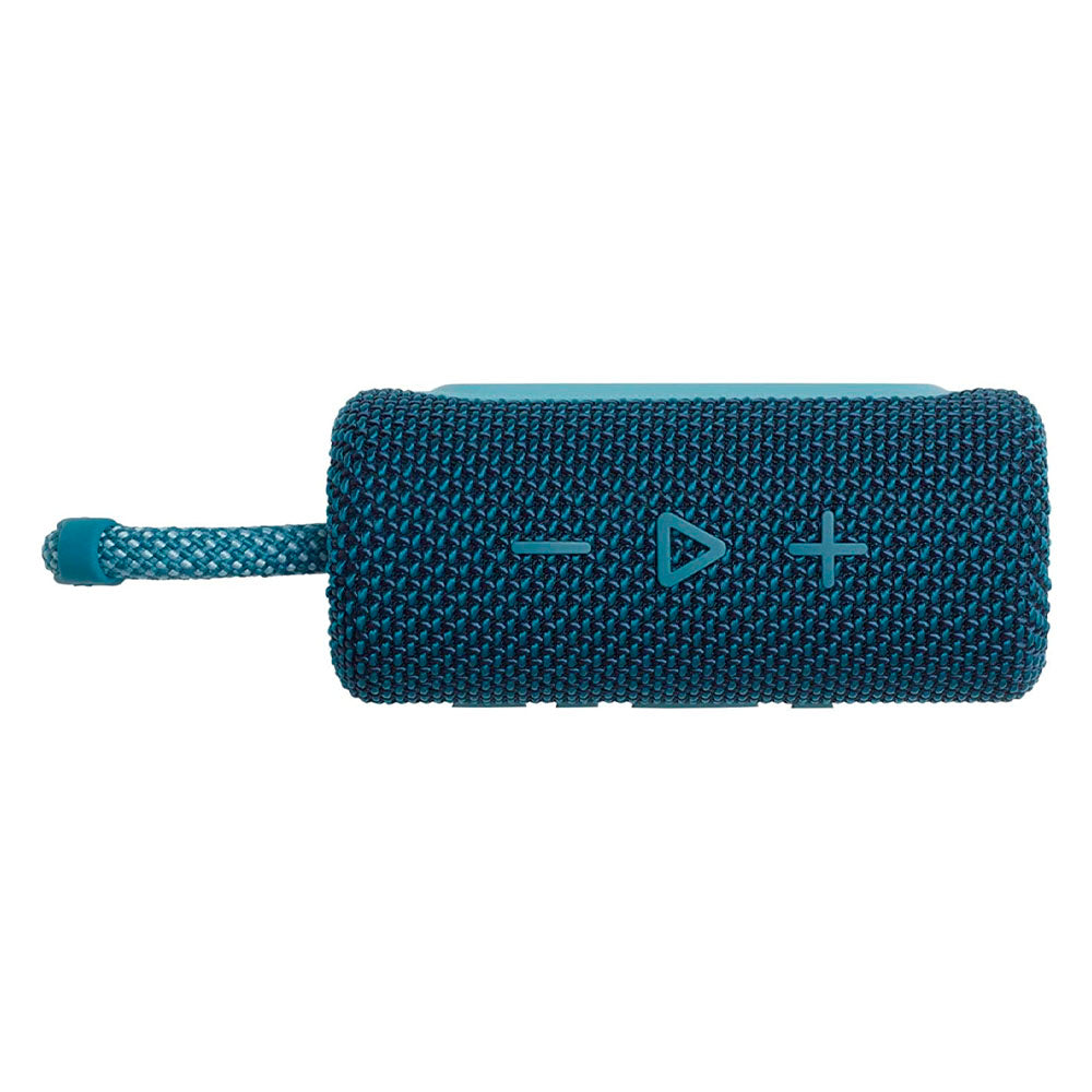 Caixa de Som Portátil Bluetooth JBL GO3 4.2W Azul - 28913274