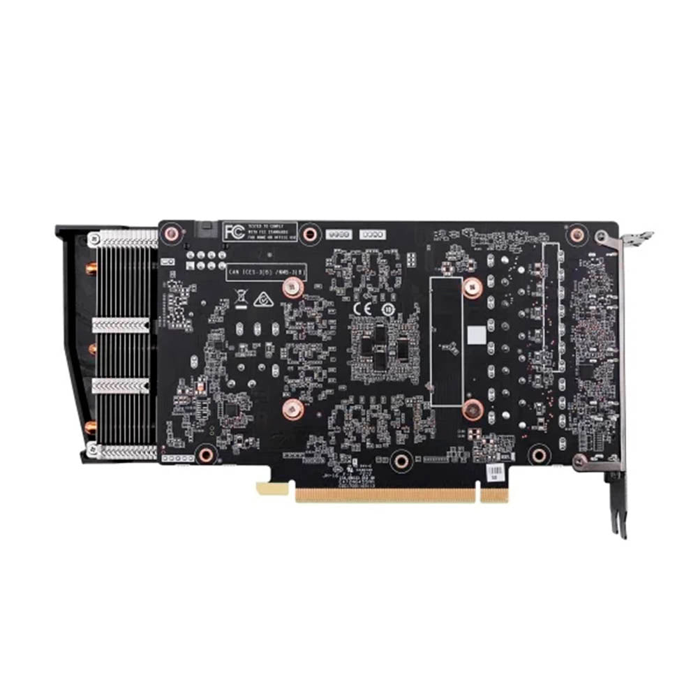 Placa De Video 12Gb RTX 3060 Gddr6 Zotac Nvidia Geforce 192bit 1777mhz 3x Displayport Hdmi - ZT-A30600P-10M