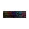 Teclado Gamer Mecanico New Hero USB RGB Prisma NH-KTPR-03