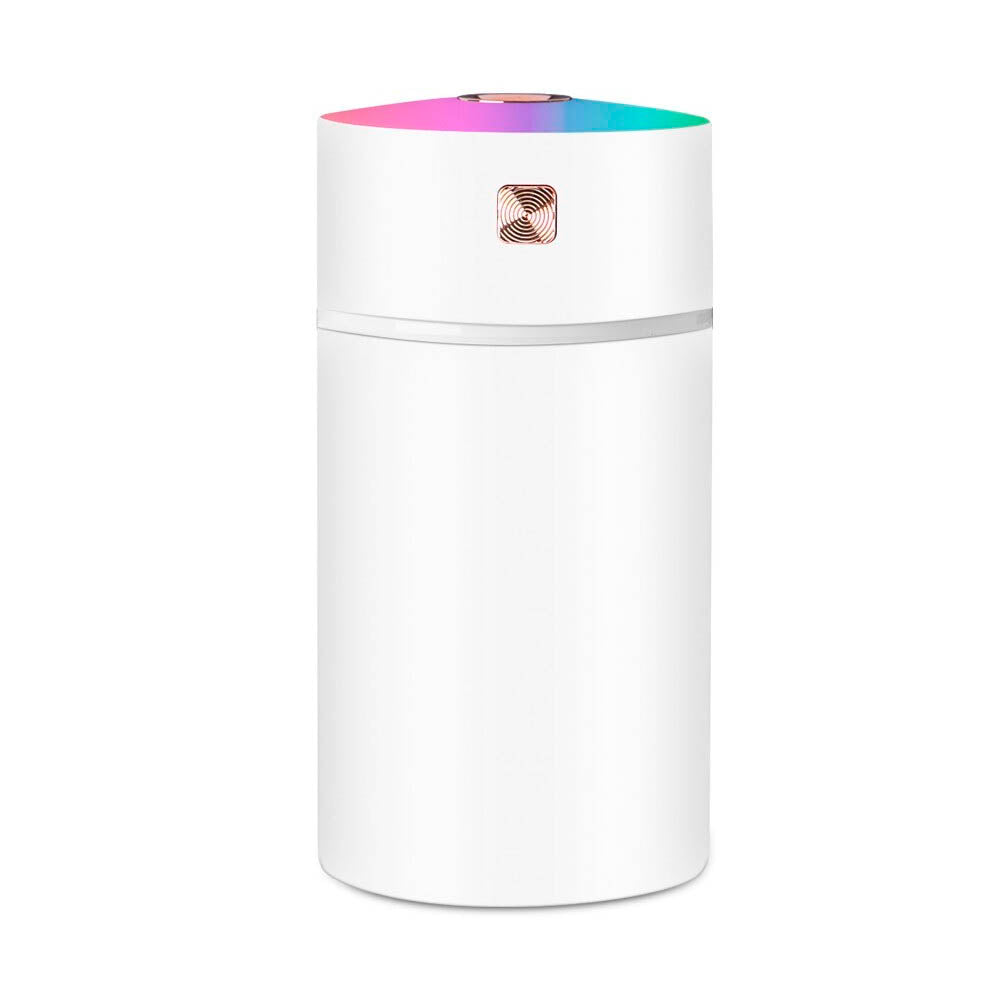Umidificador de Ambiente Ultrassonico C/ Led Rainbow Onistek - UM611