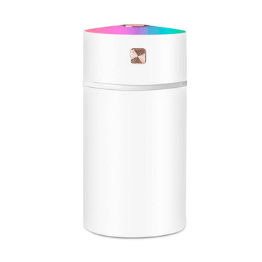 Umidificador de Ambiente Ultrassonico C/ Led Rainbow Onistek - UM611