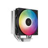 Cooler Para Processador Intel/AMD DeepCool Gammaxx AG400 120mm Preto - R-AG400-BKLNMC-G-1