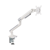 Suporte de Mesa Articulado p/ Monitor  17" a 32" C/ Mola Mecânica e C/ Entrada Usb 3.0 PCYes Branco - SM-049b