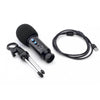 Microfone Condensador Alra Music Cardioide Usb Studio - AL-M669
