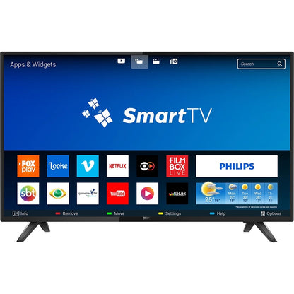Smart TV Led Philips 43" FHD Wi-fi Integrado USB HDMI - 43PFG5813/78