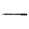 Caneta Esferográfica Ponta Média 1,0mm Preta Keep - EI093
