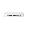 Switch 8 Portas HPE Aruba 1930 Gigabit 10/100/1000 + 2 Portas SFP Gerenciavel Instant On - JL680A