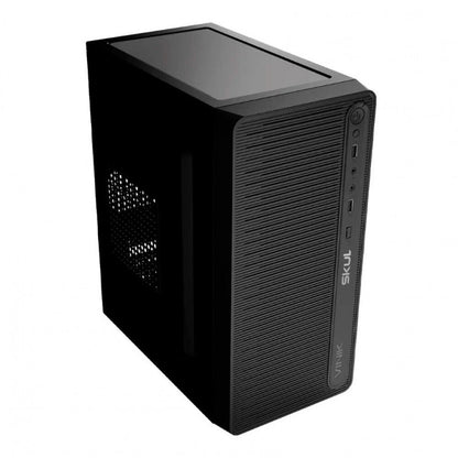 Computador Truedata Skul b500 Intel I5-3470 3.2Ghz 8gb Ssd 256gb Fonte 200w Truedata