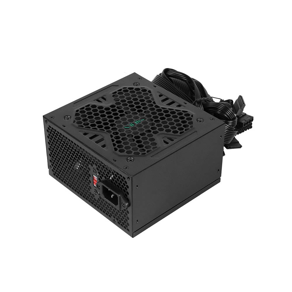 Fonte Real Atx Gamer Vinik Dash 350w S/ Cabo Bivolt - VFG350WPV3