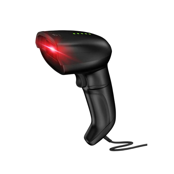 Leitor De Código De Barras Usb Get LT-200 1D 2D - 72741
