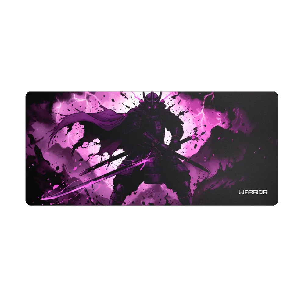 Mousepad Gamer Multi  Deskmat War Heavy Hibrid Speed Control Warrior 900 x 400 - GM401
