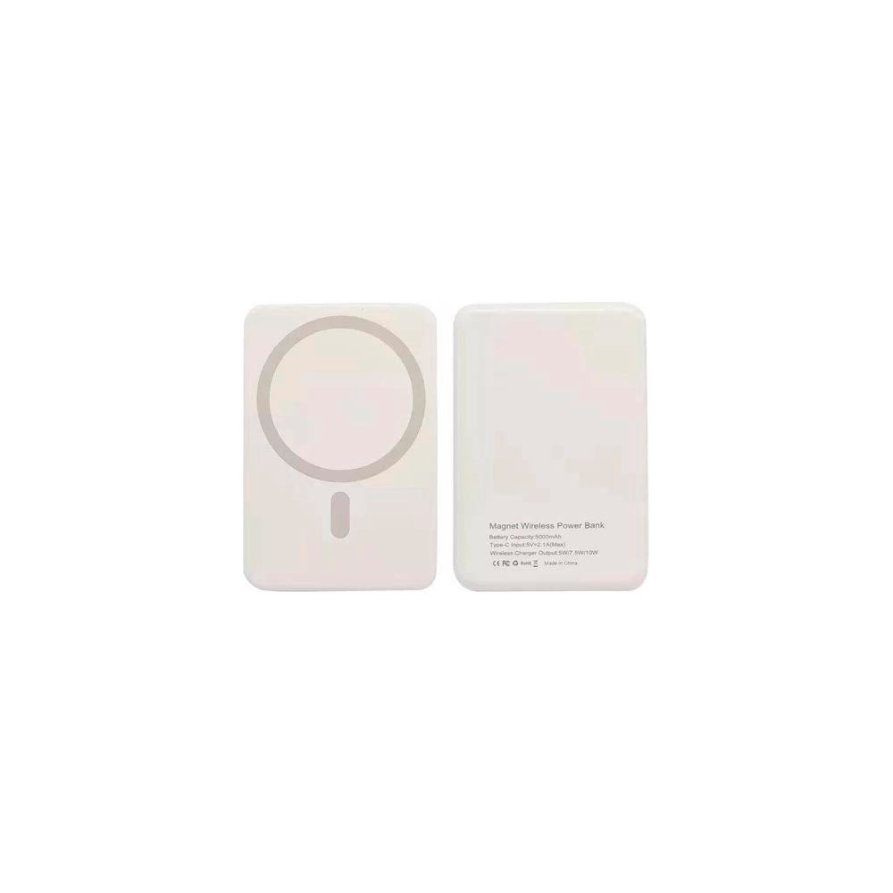 Carregador Portátil Magnético Externo por Indução - MB 73699