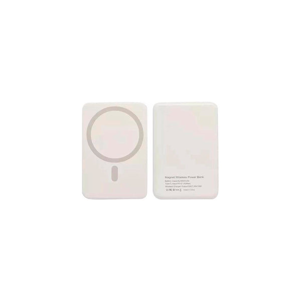 Carregador Portátil Magnético Externo por Indução - MB 73699