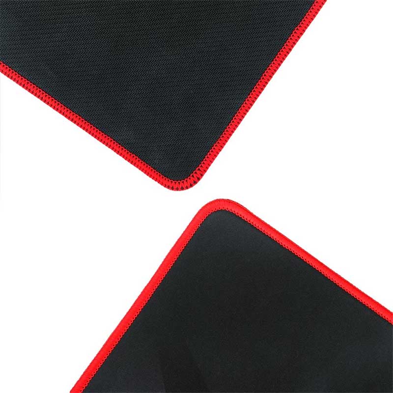Mousepad Gamer Redragon Capricorn Vermelho 260X330 - P012