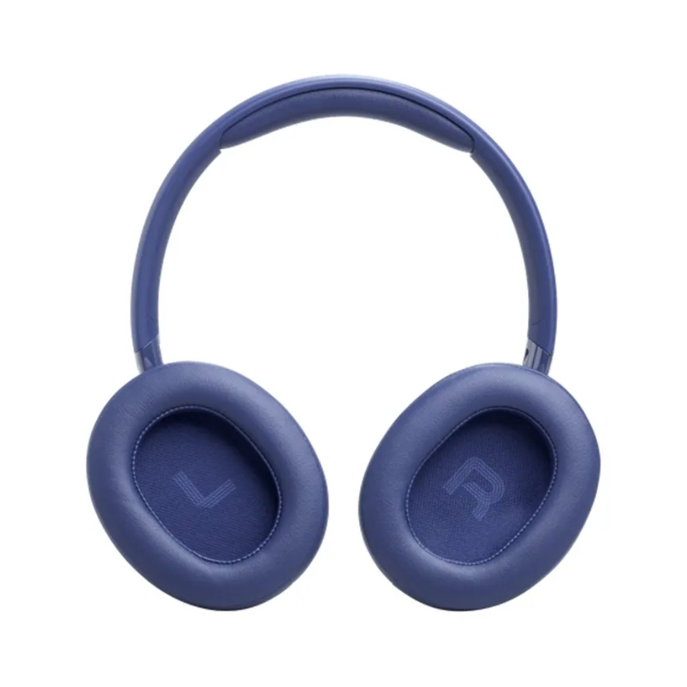 Fone de Ouvido Headphone Bluetooth JBL Tune 730BT Pure Bass Azul - JBLT730BTBLU