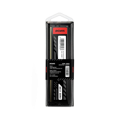 Memoria Ddr4 32gb 3200Mhz PCYes Udimm - PM323200D4