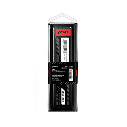 Memoria para Desktop DDR4 32gb 3200Mhz PCYes Udimm - PM323200D4 Truedata