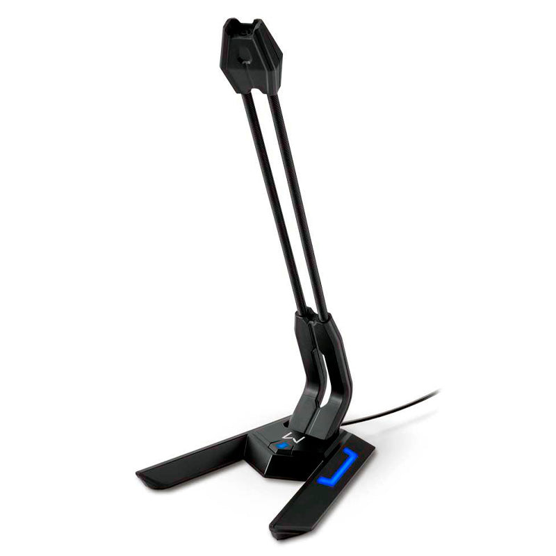 Microfone Gamer Warrior Olier Usb Ph255 Truedata