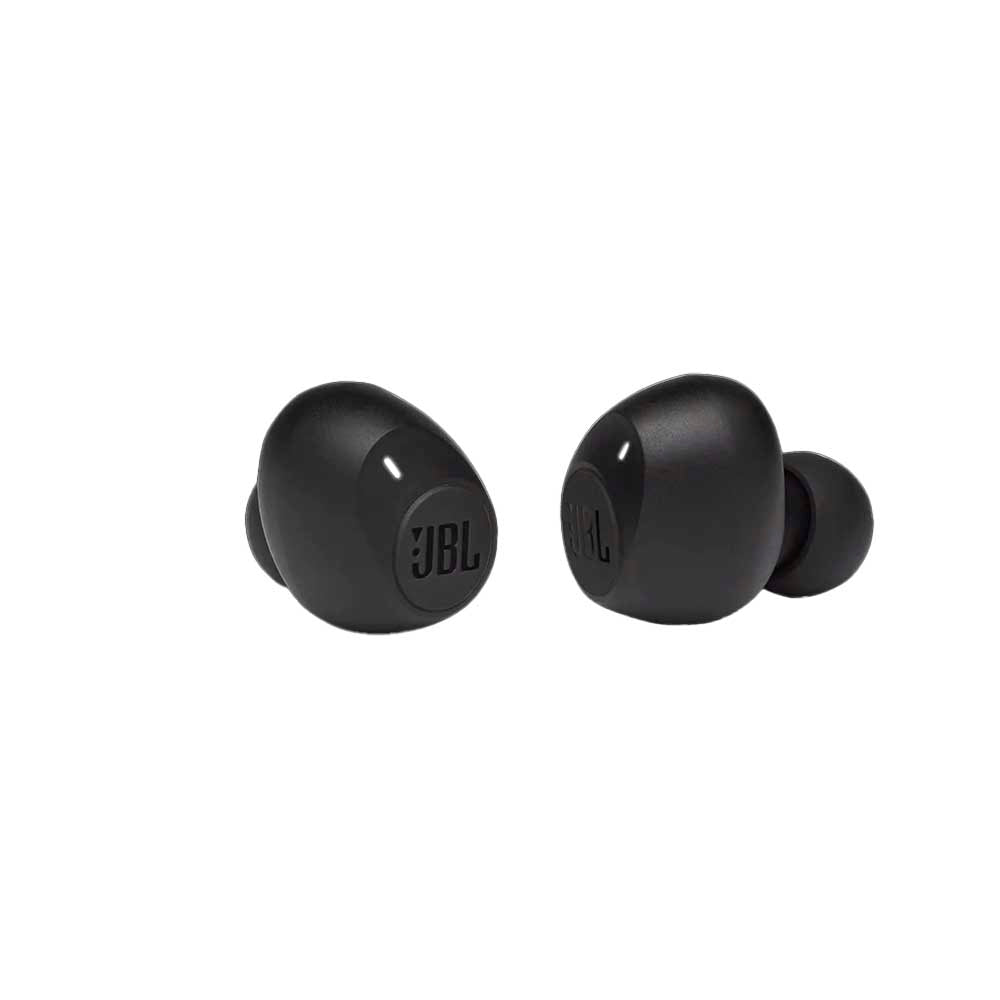 Fone De Ouvido Bluetooth JBL Intra Auricular Tune 115 TWS Preto