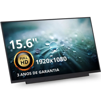 Tela Led Para Notebook Full HD 15.6 Pols Dell Inspiron I15-3501-wa10p