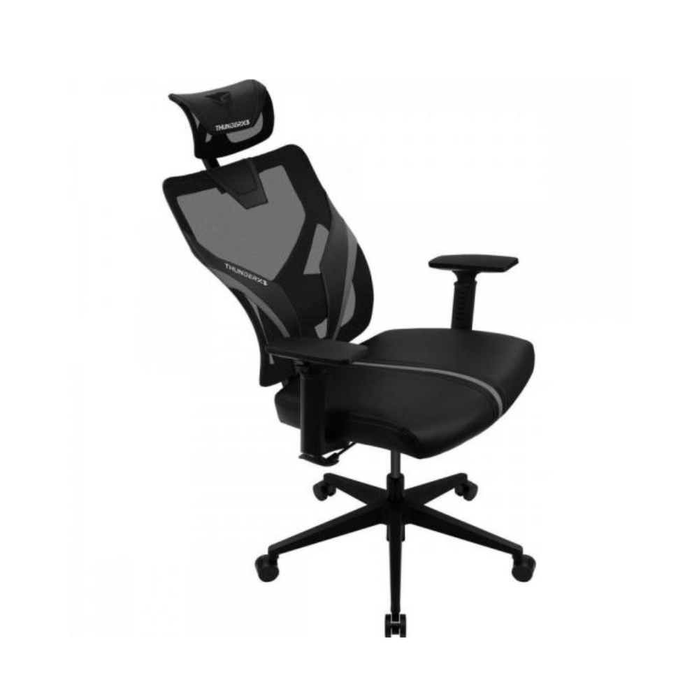 Cadeira Gamer ThunderX3 Yama1 Preta - 69672
