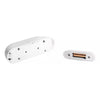 Sensor de Abertura de Portas e Janelas Inteligente Multi Liv Wifi Branco - SE228