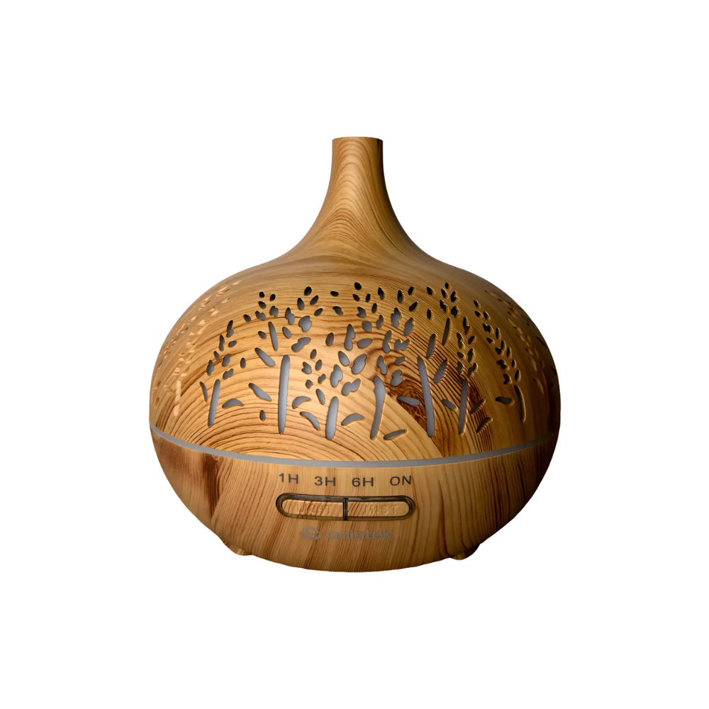 Umidificador de Ambiente e Difusor de Aromas Onistek - UM639