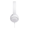 Fone de Ouvido Headphone P2 JBL Tune 500 Branco - JBLT500WHT