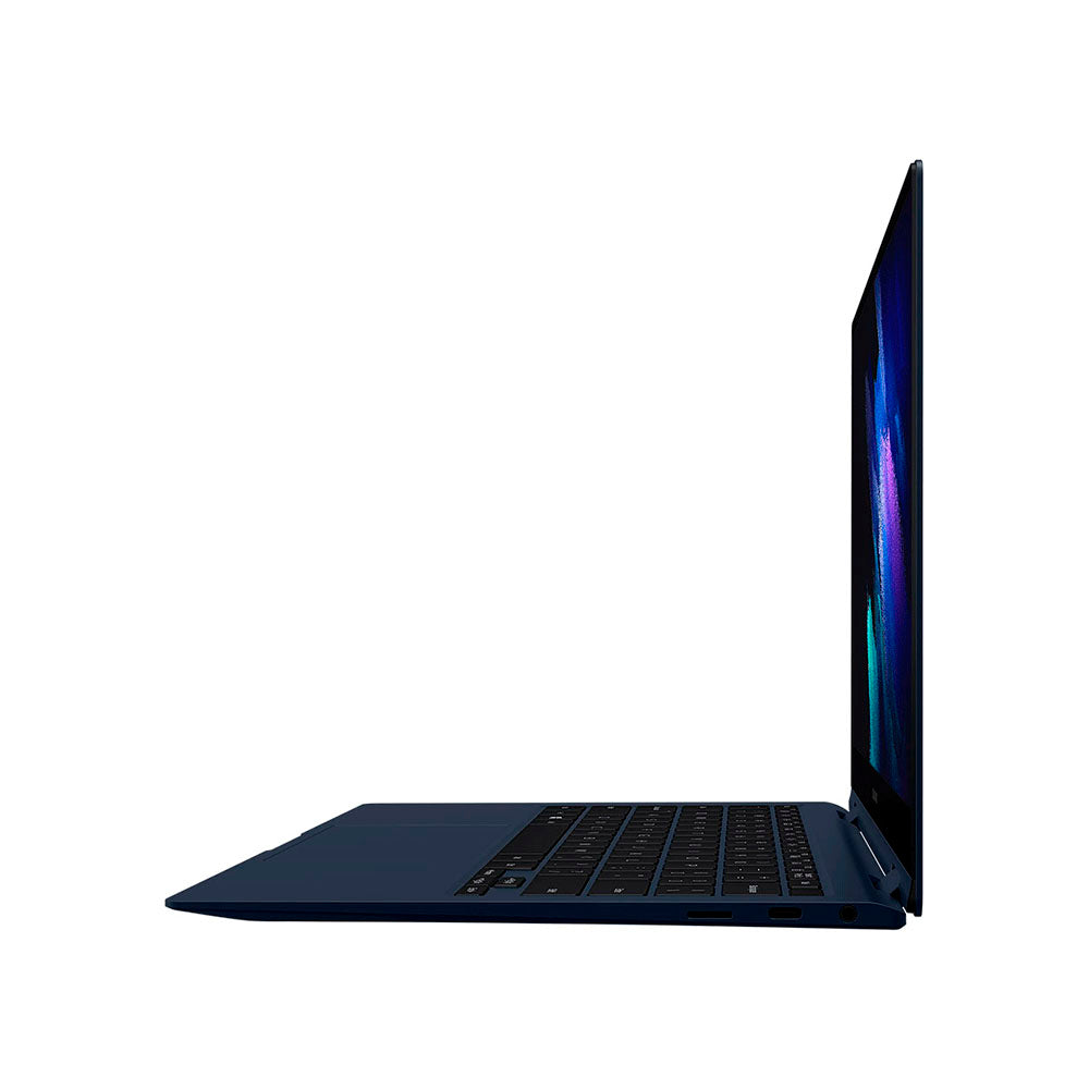 Notebook Samsung Galaxy Book Pro Intel Core i7-1165G7 16gb 512Gb Ssd Win11 Home 13.3 Pols Super Mystic Navy - NP930QDB-K