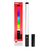 Bastão de Luz RGB Led Iluminação Colorida Tomate C/ Controle Remoto - MLG-087