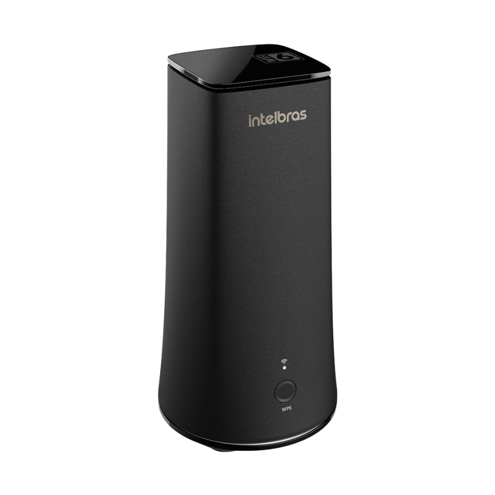 Extensor Wireless Intelbras IH 3000 Dual Band Mesh 3000mbps Wi-fi 6 - 4750116