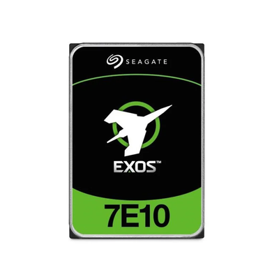 Hd Para Servidor 8tb Seagate Exos 7E10 SAS 12gb/S 7200Rpm 256mb 512e 4kn Sed 3.5