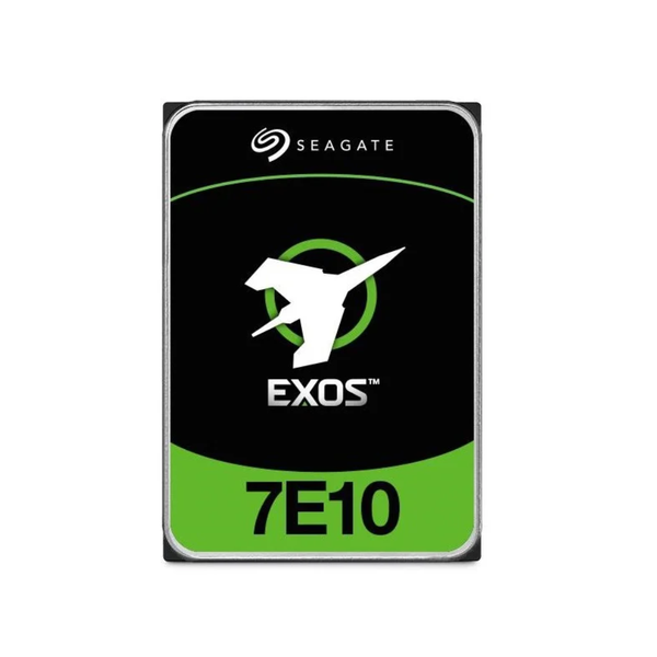 Hd Para Servidor 8tb Seagate Exos 7E10 SAS 12gb/S 7200Rpm 256mb 512e 4kn Sed 3.5"- ST8000NM020B