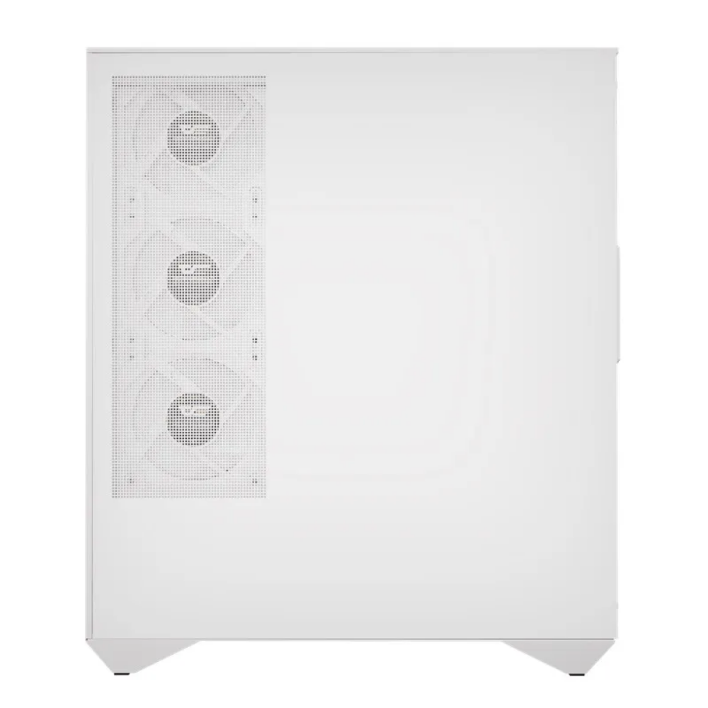 Gabinete Gamer Darkflash Mid Tower Atx DY460 Branco Com Lateral e Frente em Vidro Temperado ARGB - DY460 ARGB White