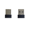 Mouse Sem Fio Multilaser Preto 1600dpi - MO602