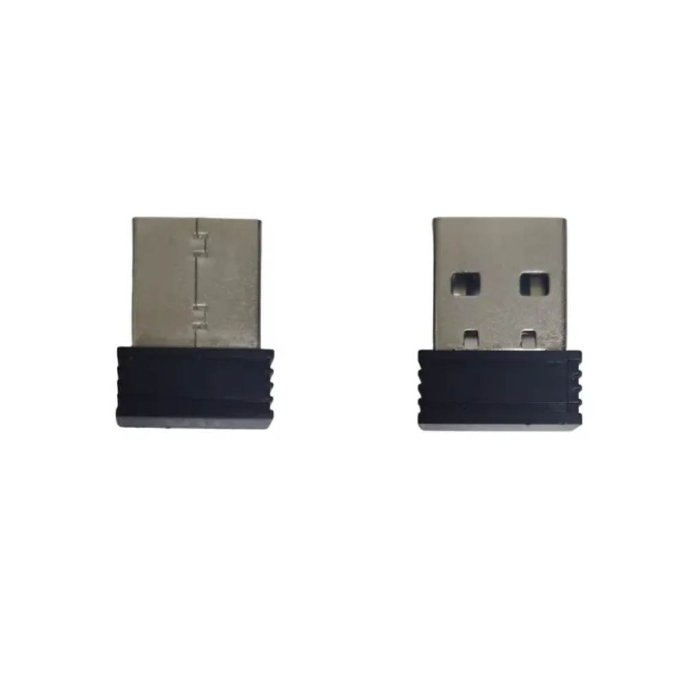 Mouse Sem Fio Multilaser Preto 1600dpi - MO602