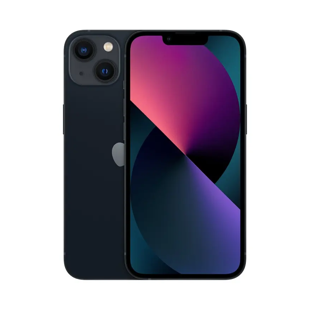 Smartphone Apple Iphone 13 128Gb Meia Noite - Recertificado