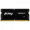 Memoria para Notebook Ddr5 32gb 4800Mhz Kingston Fury Impact CL38 - KF548S38IB-32