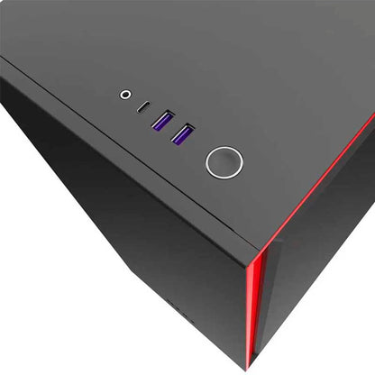 Cooler Para Processador Universal PCYes KZ X 180W 120mm RGB - PCYACKZX Truedata