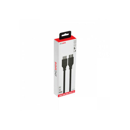 Cabo Hdmi 1mt 4k PCYes - PHM20-1
