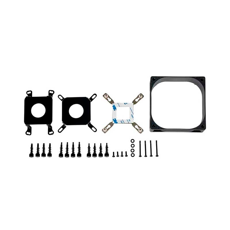 Water Cooler Single Fan Corsair Hydro Series H45 120mm (Intel/AMD) - CW-9060028-WW
