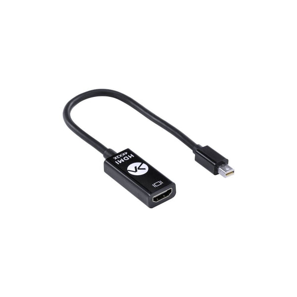 Adaptador Mini Displayport Macho Para Hdmi Femea 4K 20Cm Vinik - MDPHDMI-A20