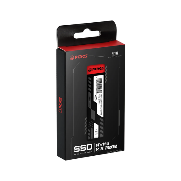 Ssd M.2 NVMe 1Tb (960gb) PCYes 2280 Pci-E 2289 Mb/s - SSDNVMEGEN3PY1T