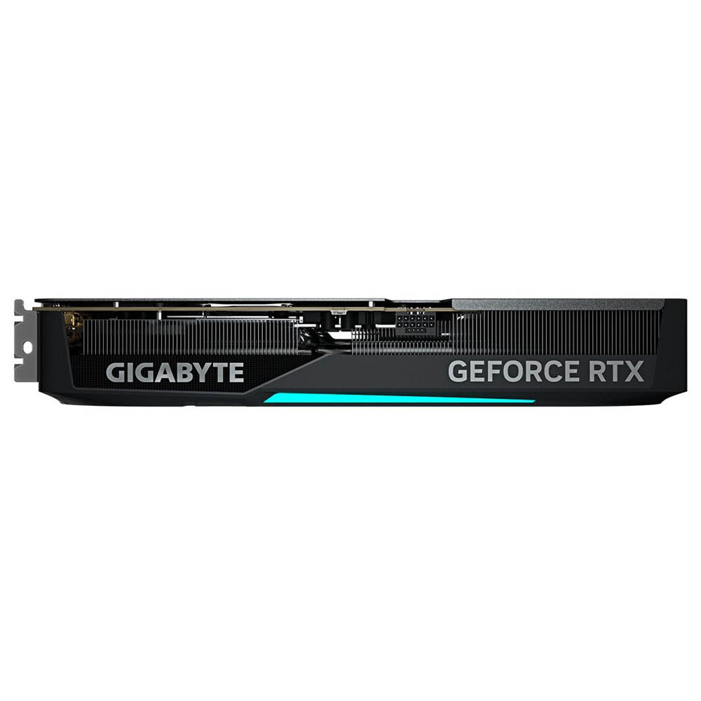 Placa De Video 16Gb RTX 5070 Ti Gddr7 Gigabyte Nvidia Geforce 256bits 3x Displayport 1x Hdmi - GV-N507TE