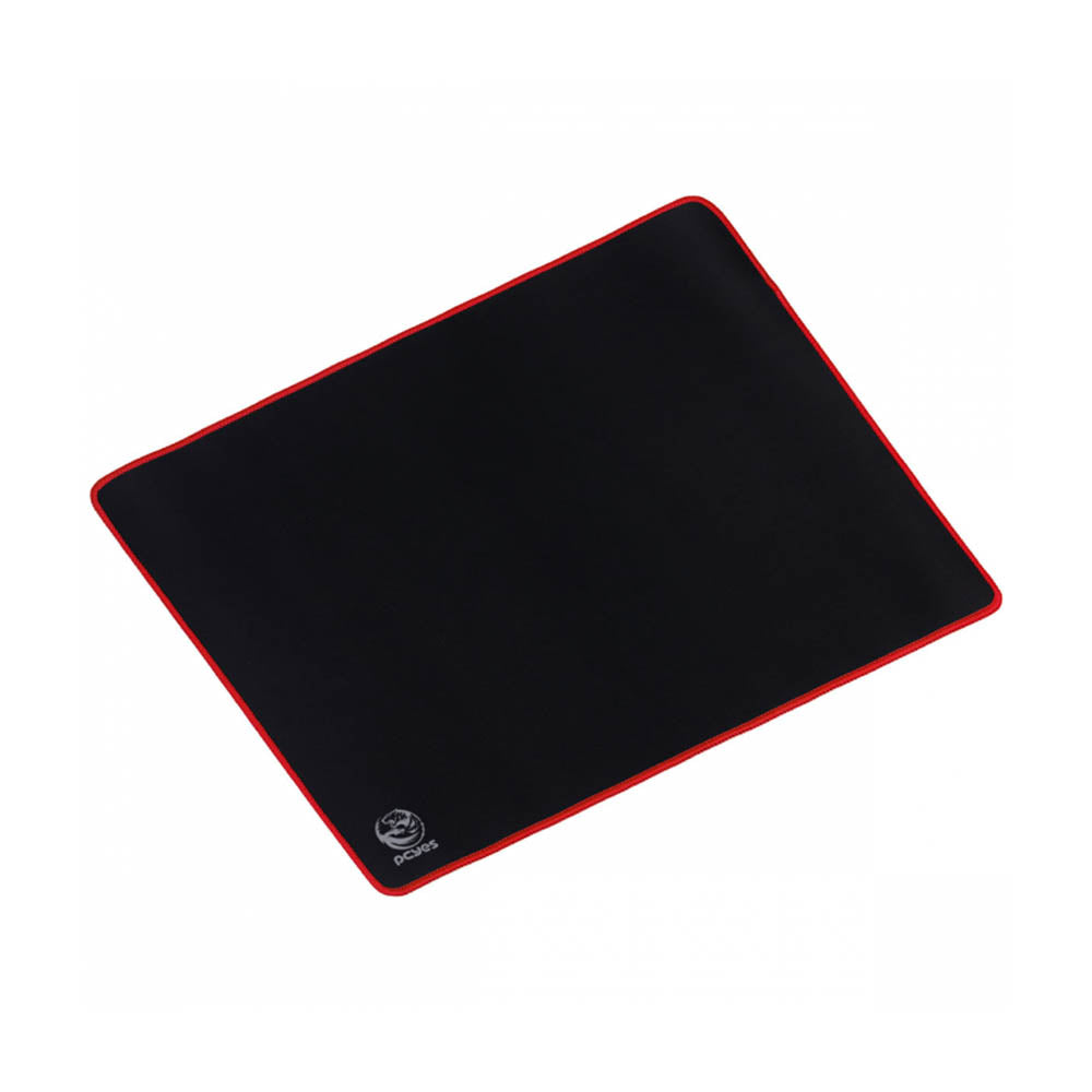 Mousepad Gamer PCYes Red Standard Estilo Speed 360X300MM - PMC36X30R