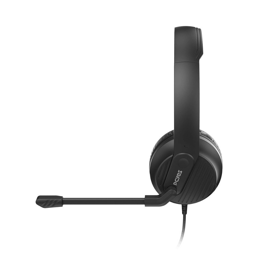 Headset PCYes Comfort USB Preto - CM500